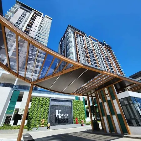 K Avenue Hazyana Studio Homestay